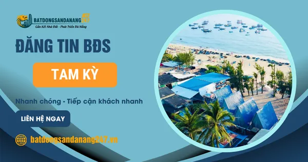 Tam Kỳ Có Những Tiện Ích Gì Nổi Bật?
