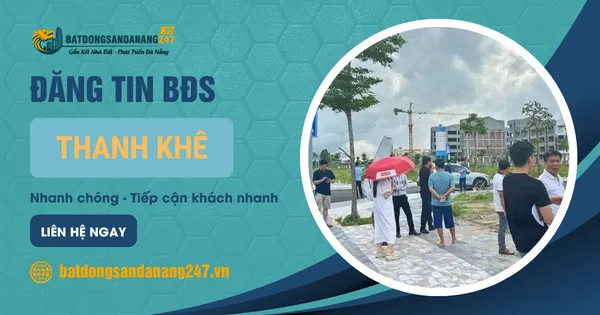 Thanh Khê Và Nhu Cầu Mua Nhà Hiện Nay