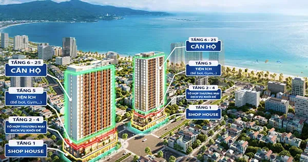 Thị trường căn hộ Đà Nẵng