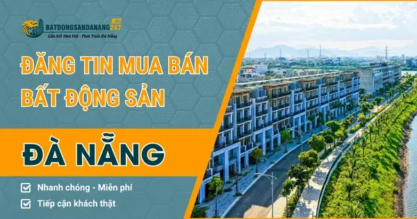 Thị Trường Nhà Đất Đà Nẵng Hiện Nay Có Gì Đáng Chú Ý?