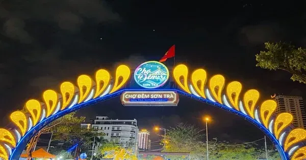 ẩm thực đêm Đà Nẵng