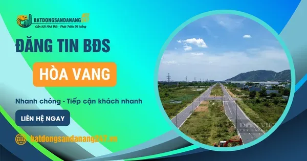 Tuyến Đường Quan Trọng Tại Hòa Vang