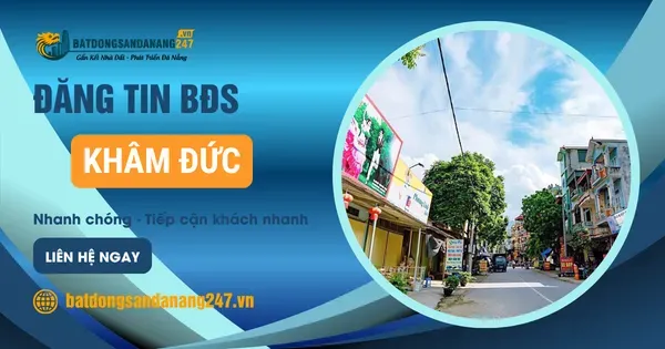 Tuyến Đường Quan Trọng Tại Khâm Đức