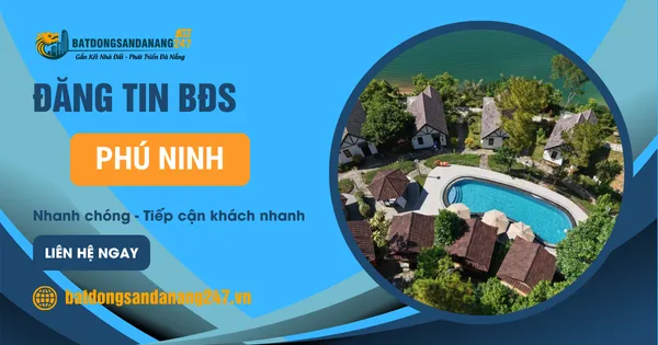 Tuyến Đường Quan Trọng Tại Phú Ninh Đà Nẵng