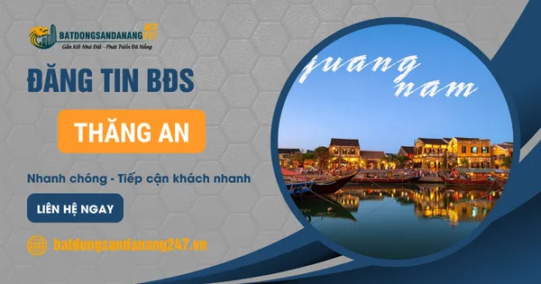 Xã Thăng An Có Đáng Sống Không?