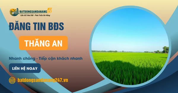 Xã Thăng An Có Tiềm Năng Phát Triển Không?