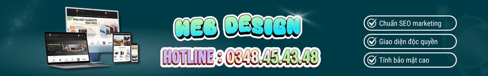 thiết kế web đà nẵng