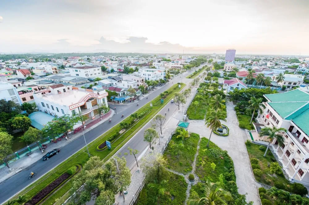 bất động sản Tam Kỳ