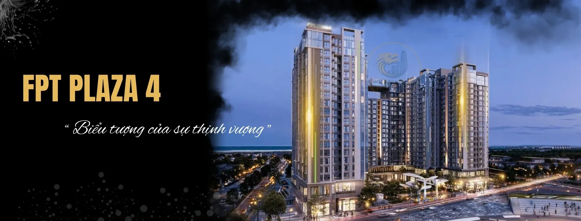Dự án Tổ hợp căn hộ cao cấp FPT Plaza 4