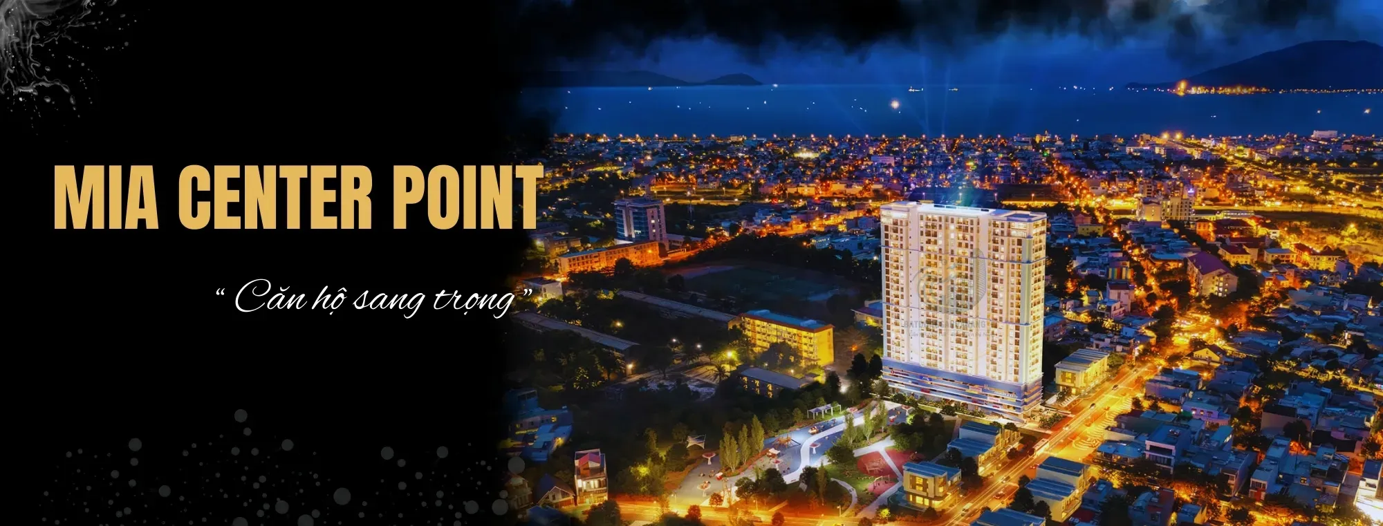 Dự án Mia Center Point Đà Nẵng (Mia Plaza)