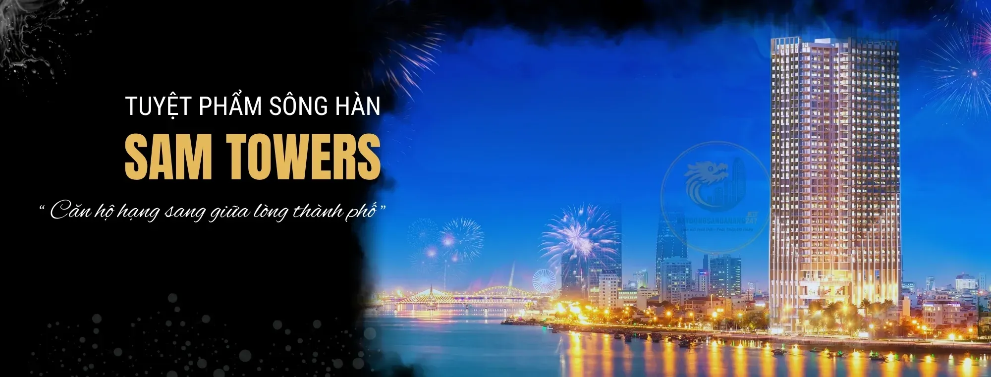 Dự án SAM Towers Đà Nẵng (PA Tower)
