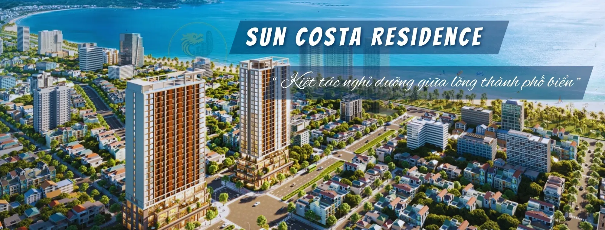 Dự án Sun Costa Residence Đà Nẵng