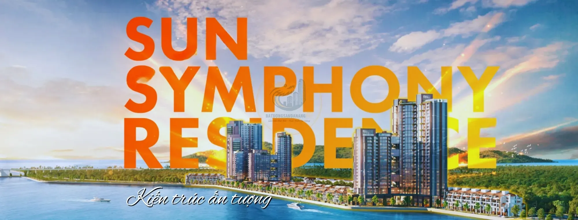 Dự án Sun Symphony Residence Đà Nẵng