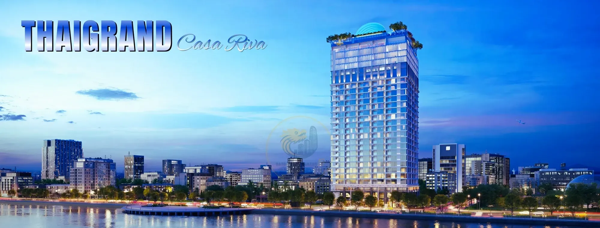 Dự án ThaiGrand Casa Riva Đà Nẵng
