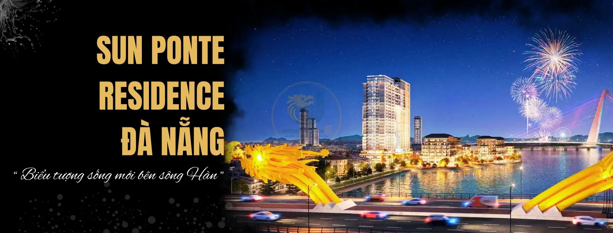 Dự án Sun Ponte Residence Đà Nẵng