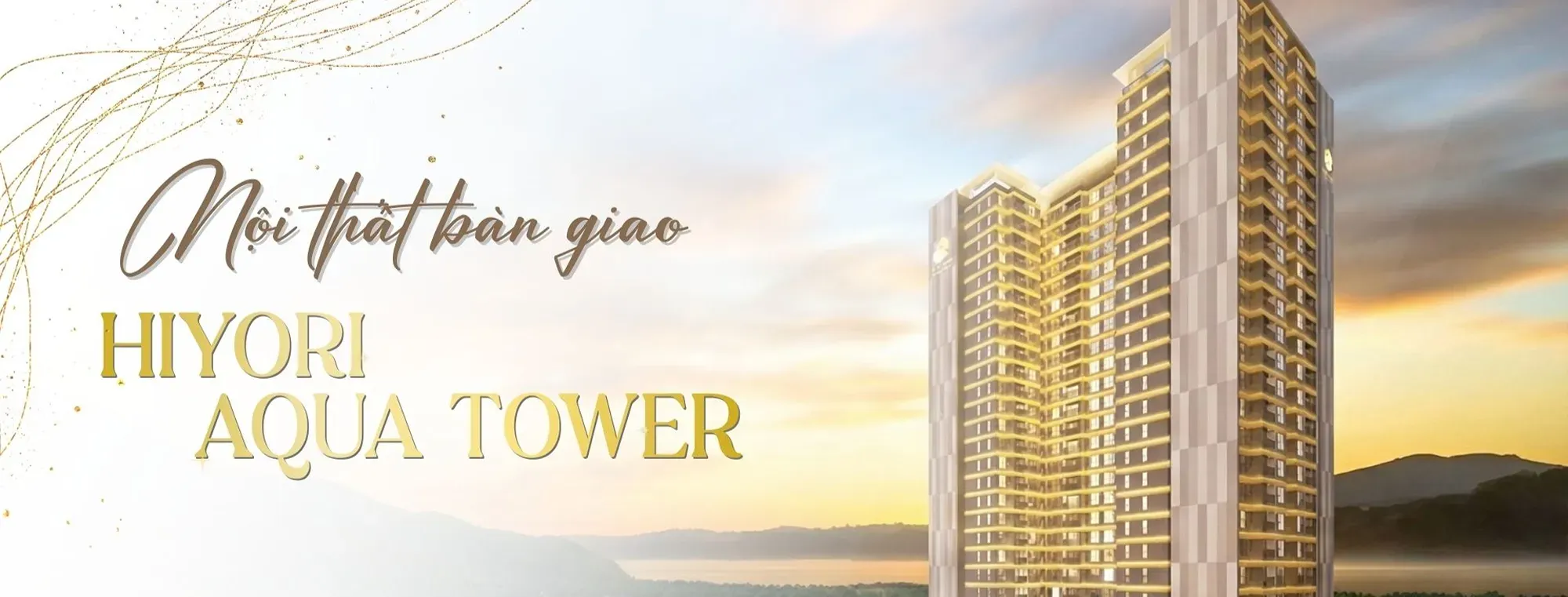 Dự án HIYORI Aqua Tower