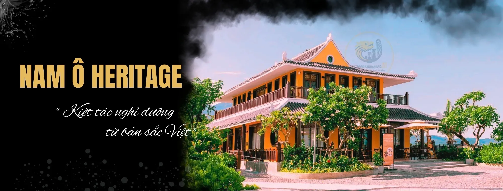 Dự án Nam O Heritage Đà Nẵng