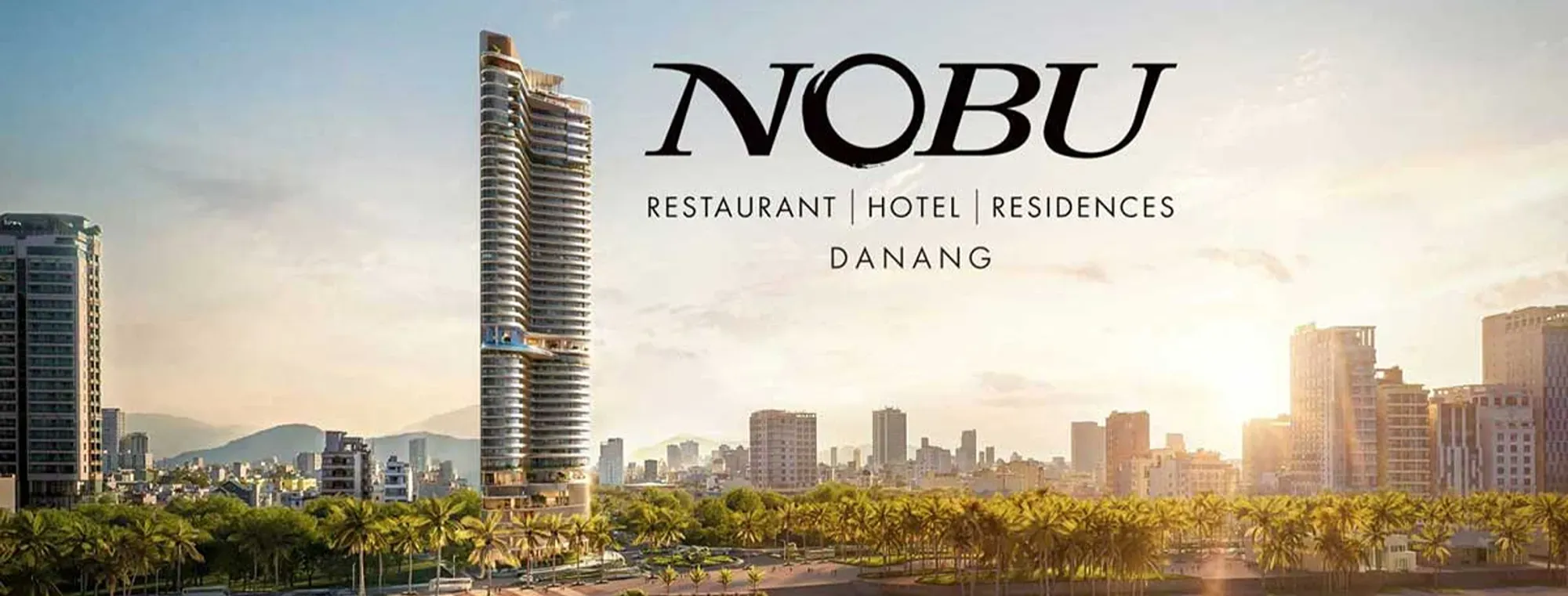 Dự án Nobu Residences Đà Nẵng