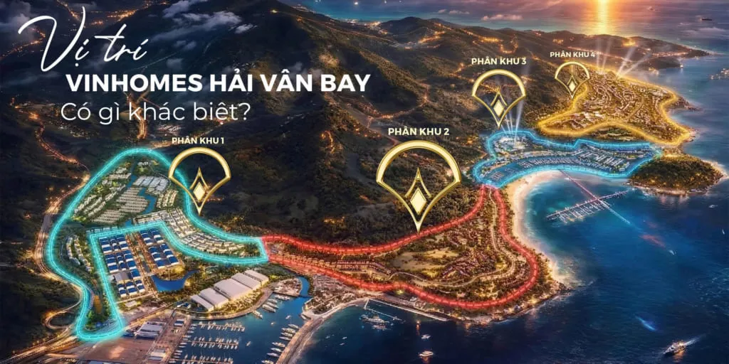 Vinhomes Hải Vân Bay (Vinhomes Làng Vân)