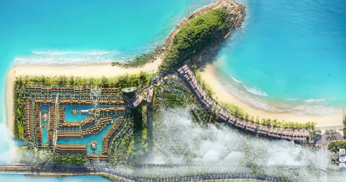 Nam O Heritage Đà Nẵng - Thiết kế thông minh, kiến tạo không gian sống hoàn mỹ.