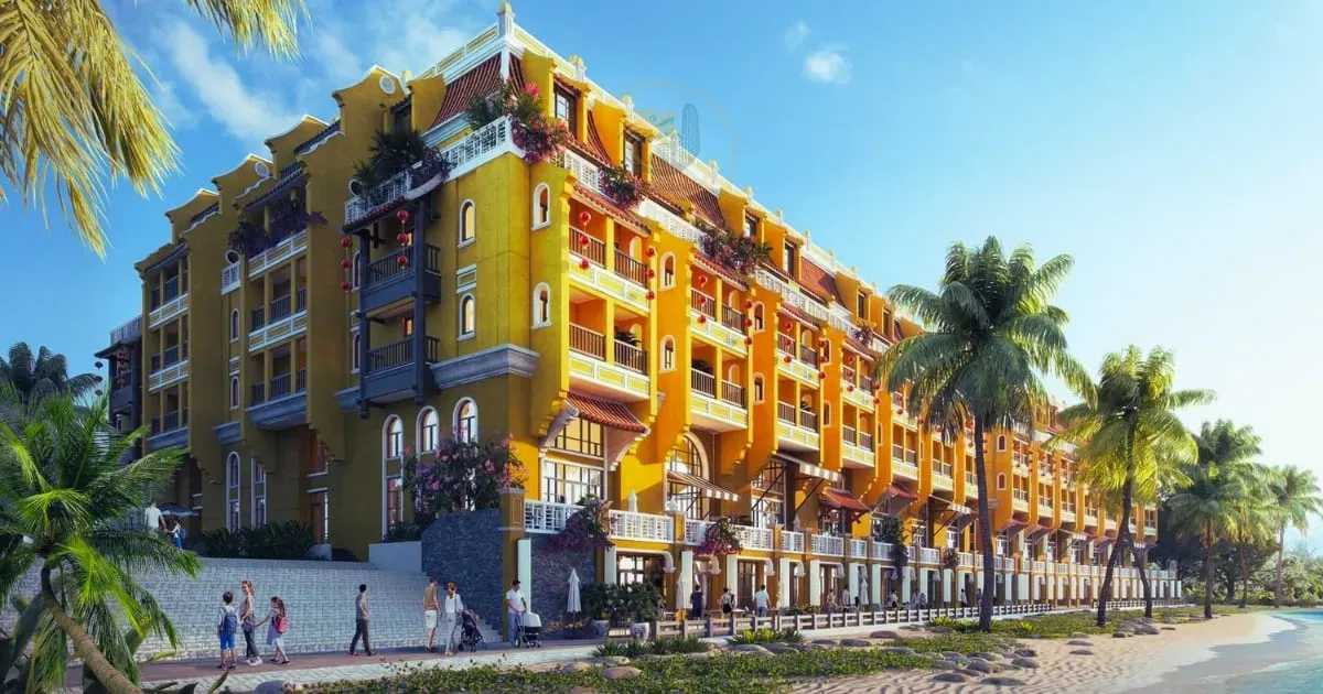 Nam O Heritage Đà Nẵng - Tâm điểm phồn hoa, khẳng định vị thế độc tôn.