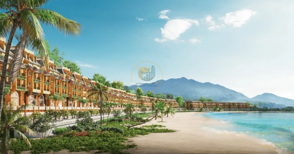 Nam O Heritage Đà Nẵng - Tâm điểm phồn hoa, khẳng định vị thế độc tôn.