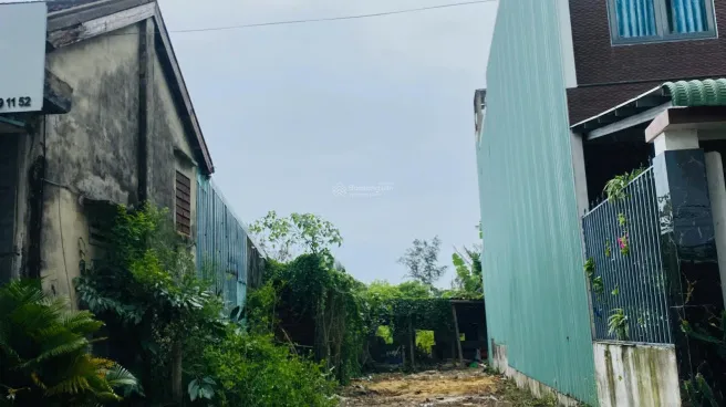 Bán Lô Đất Hấp Dẫn 120m² Tại Tổ 52 Kiệt Mai Đăng Chơn Giao Lưu Quang Vũ - Giá 4 Tỷ