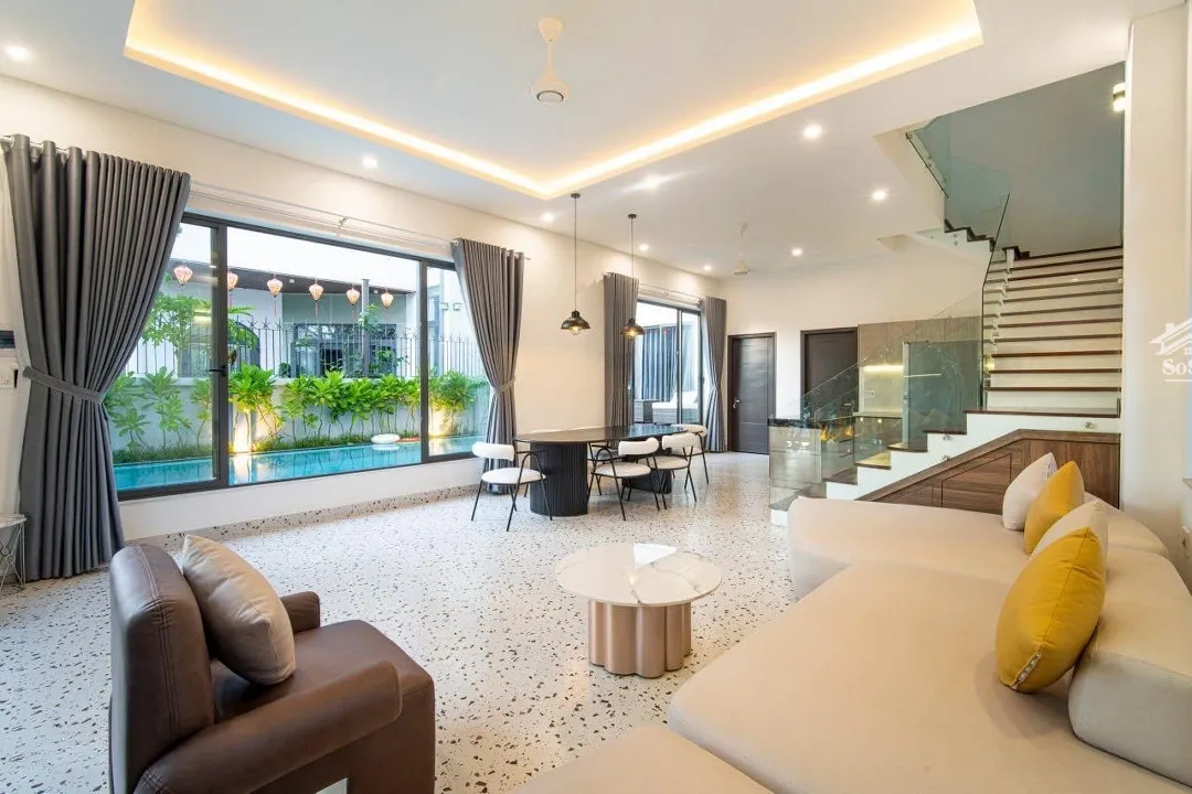 Bán nhà biệt thự 8 tỷ tại Đường Nguyễn Duy, Phường Cẩm Lệ, Thành phố Đà Nẵng - 200m², 4 phòng ngủ, 2 phòng tắm