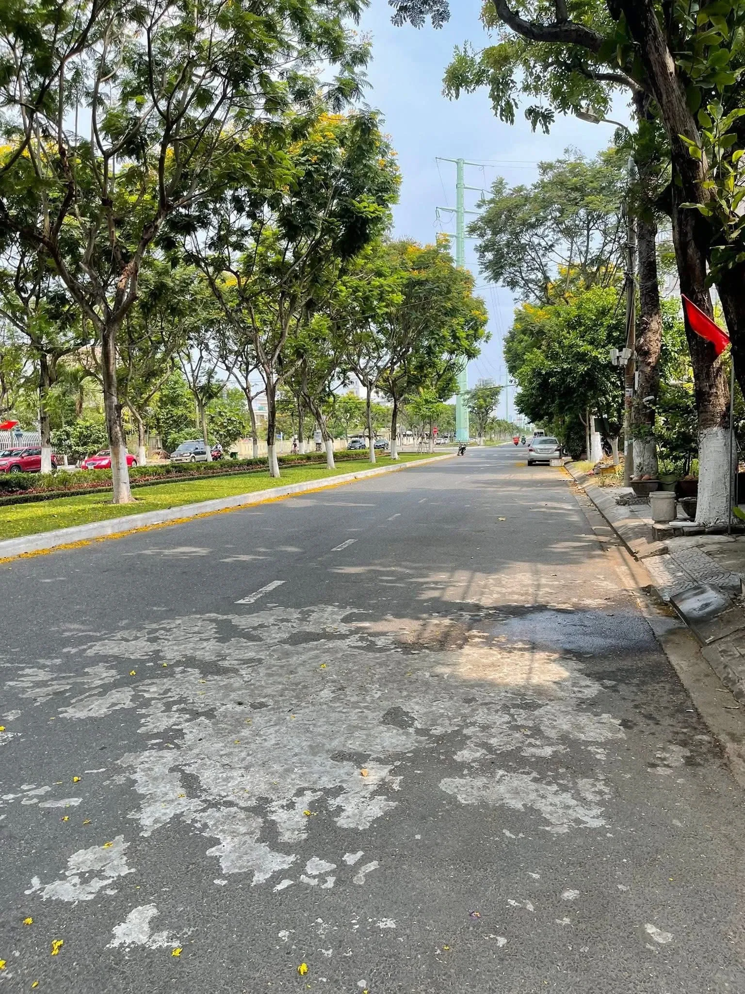 Bán lô đất 100 m² tại Đường An Dương Vương, Phường Ngũ Hành Sơn, Đà Nẵng - Giá 13 tỷ