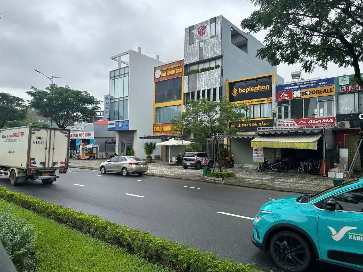🎯 Chính Chủ Bán Cặp Đất Nguyễn Phước Lan – Vị Trí Đẹp – 35 Tỷ