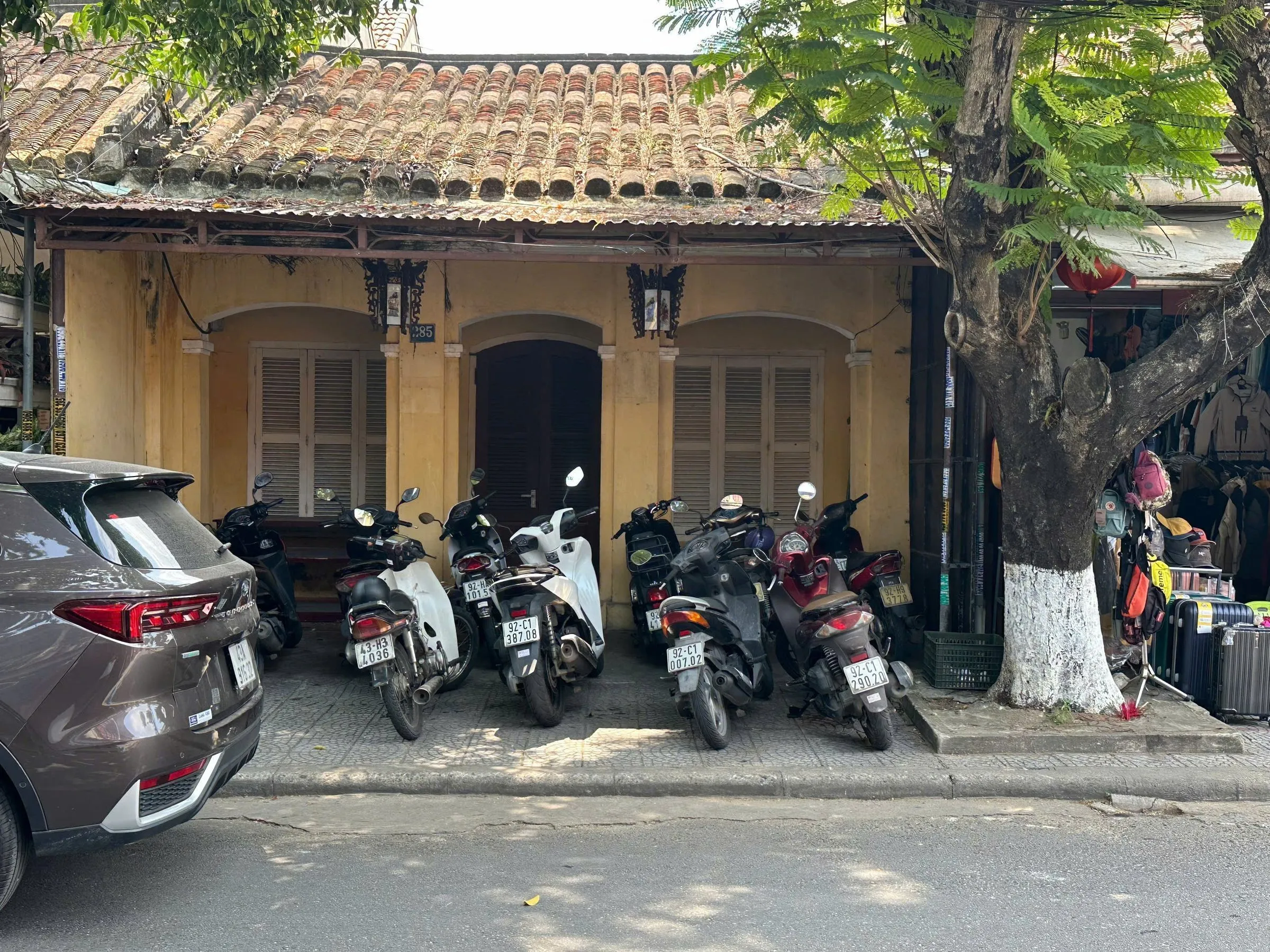 🏡 BÁN NHÀ MẶT TIỀN ĐƯỜNG NGUYỄN DUY HIỆU – TRUNG TÂM HỘI AN ✨