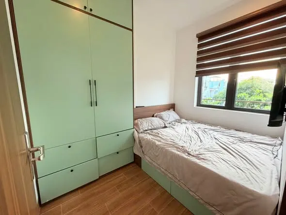 🏡 CHO THUÊ CĂN HỘ 1 PHÒNG NGỦ – FULL NỘI THẤT – VIEW BIỂN 🌊