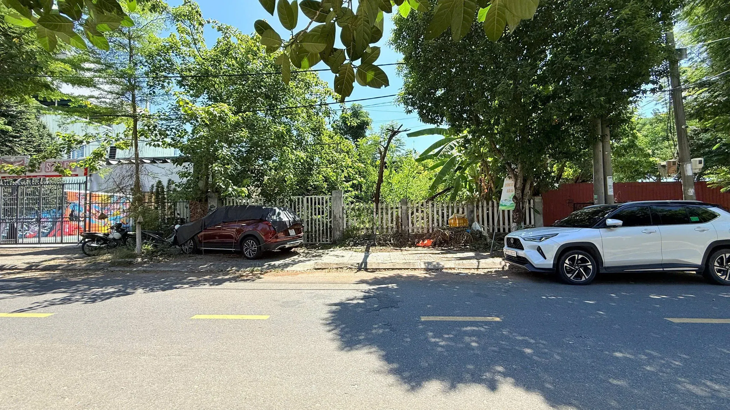 Bán lô đất 283m² tại Đường An Hòa 4, Phường Cẩm Lệ, Đà Nẵng - Sổ hồng riêng, giá 16,5 tỷ VND