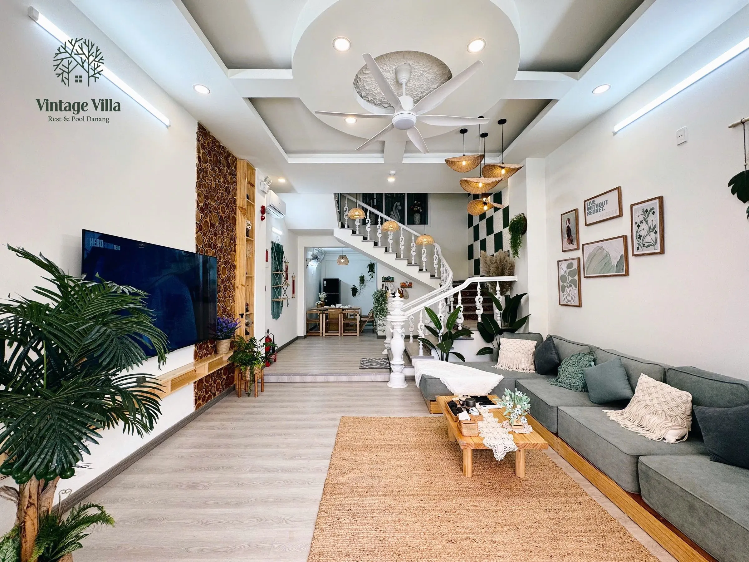 🏖️ BÁN VILLA HỒ BƠI 4 TẦNG – CÁCH BIỂN MÂN THÁI CHỈ 200M – DÒNG TIỀN 80 TRIỆU/THÁNG 🌟