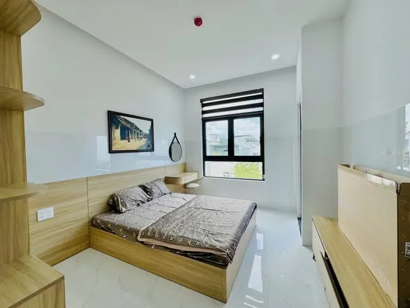 🏡 CHO THUÊ CĂN HỘ 1 PHÒNG NGỦ MỚI – FULL NỘI THẤT – ĐƯỜNG CỒN DẦU 24, ĐÀ NẴNG ✨