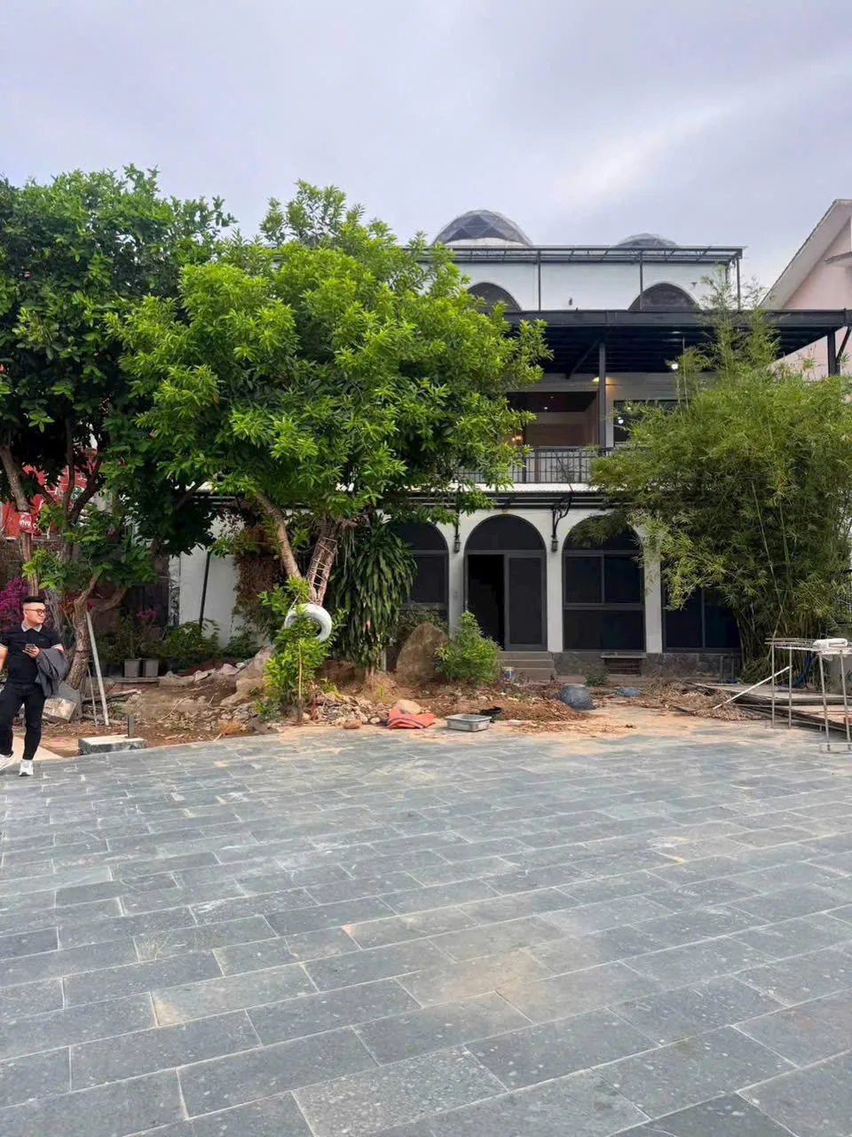 👑 BIỆT THỰ CAO CẤP MẶT TIỀN LÊ QUANG HÒA – KĐT SINH THÁI HÒA XUÂN, ĐÀ NẴNG 🌿