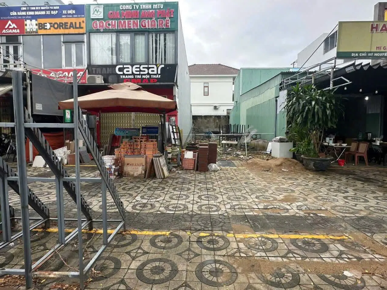 🎯 Chính Chủ Bán Cặp Đất Nguyễn Phước Lan – Vị Trí Đẹp – 35 Tỷ