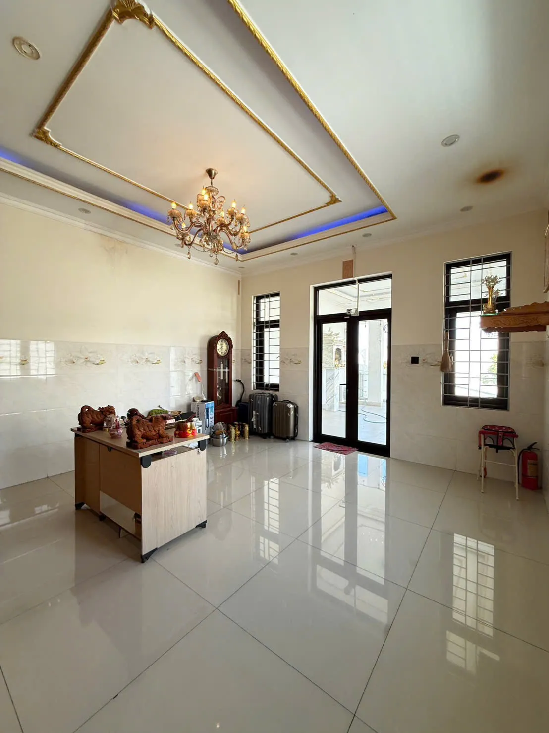 🏡 BÁN NHÀ 2 TẦNG MẶT TIỀN ĐOÀN HỮU TRƯNG – HÒA AN, CẨM LỆ