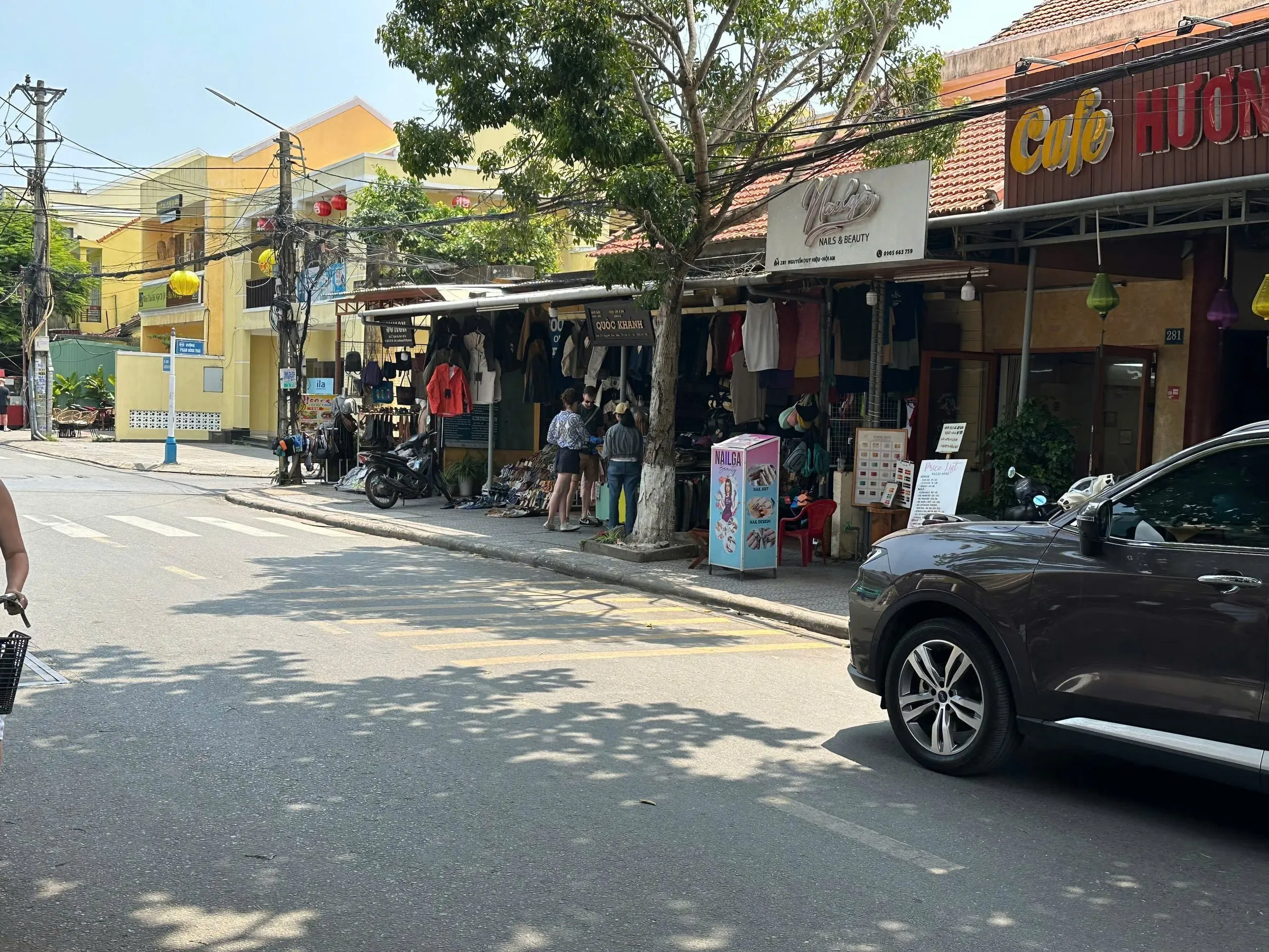 🏡 BÁN NHÀ MẶT TIỀN ĐƯỜNG NGUYỄN DUY HIỆU – TRUNG TÂM HỘI AN ✨