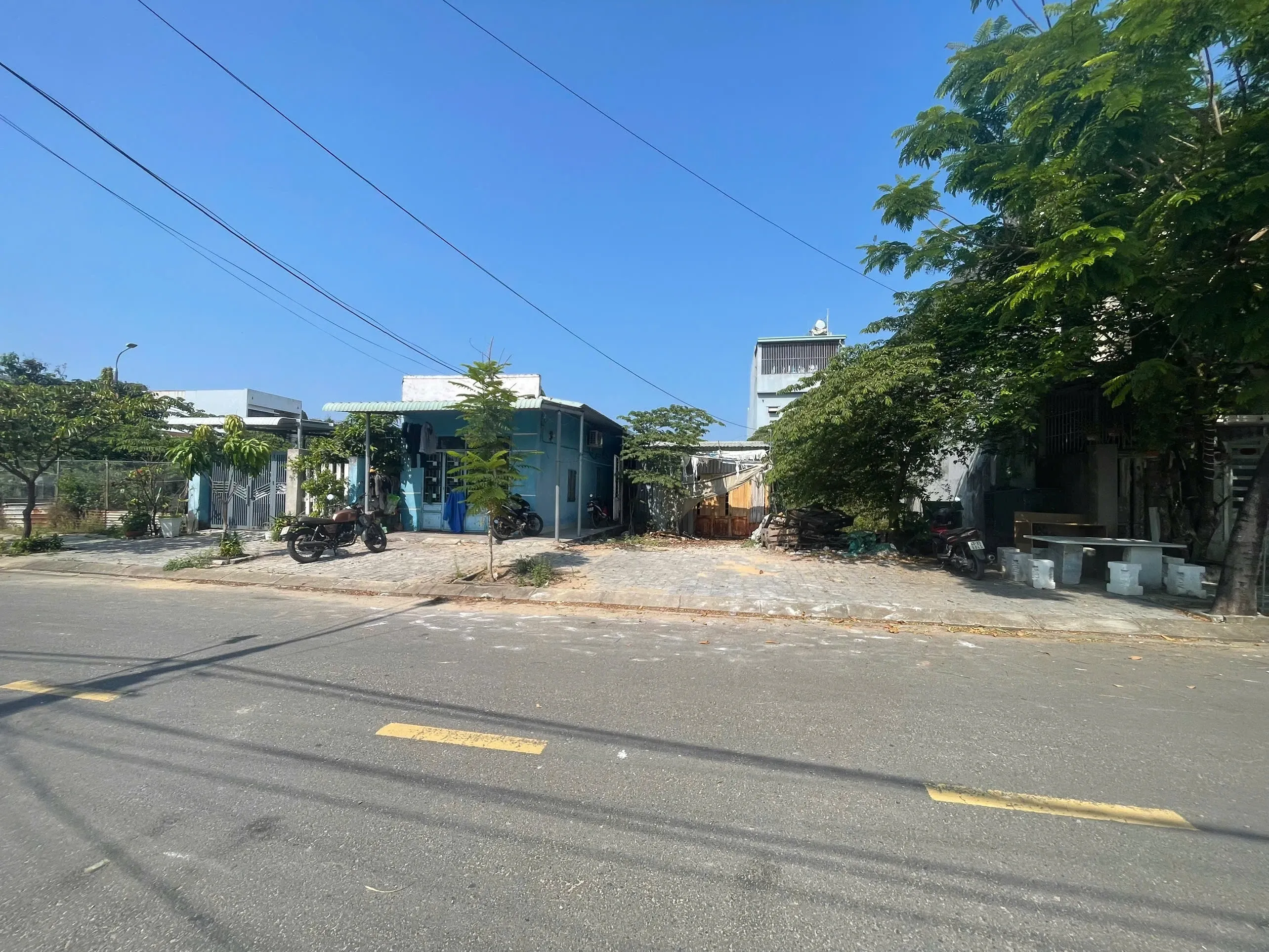 Bán đất 100m² tại Đường Hỏa Sơn 3, Phường Ngũ Hành Sơn, Đà Nẵng - Giá 5 tỷ VND