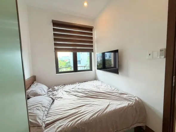 🏡 CHO THUÊ CĂN HỘ 1 PHÒNG NGỦ – FULL NỘI THẤT – VIEW BIỂN 🌊