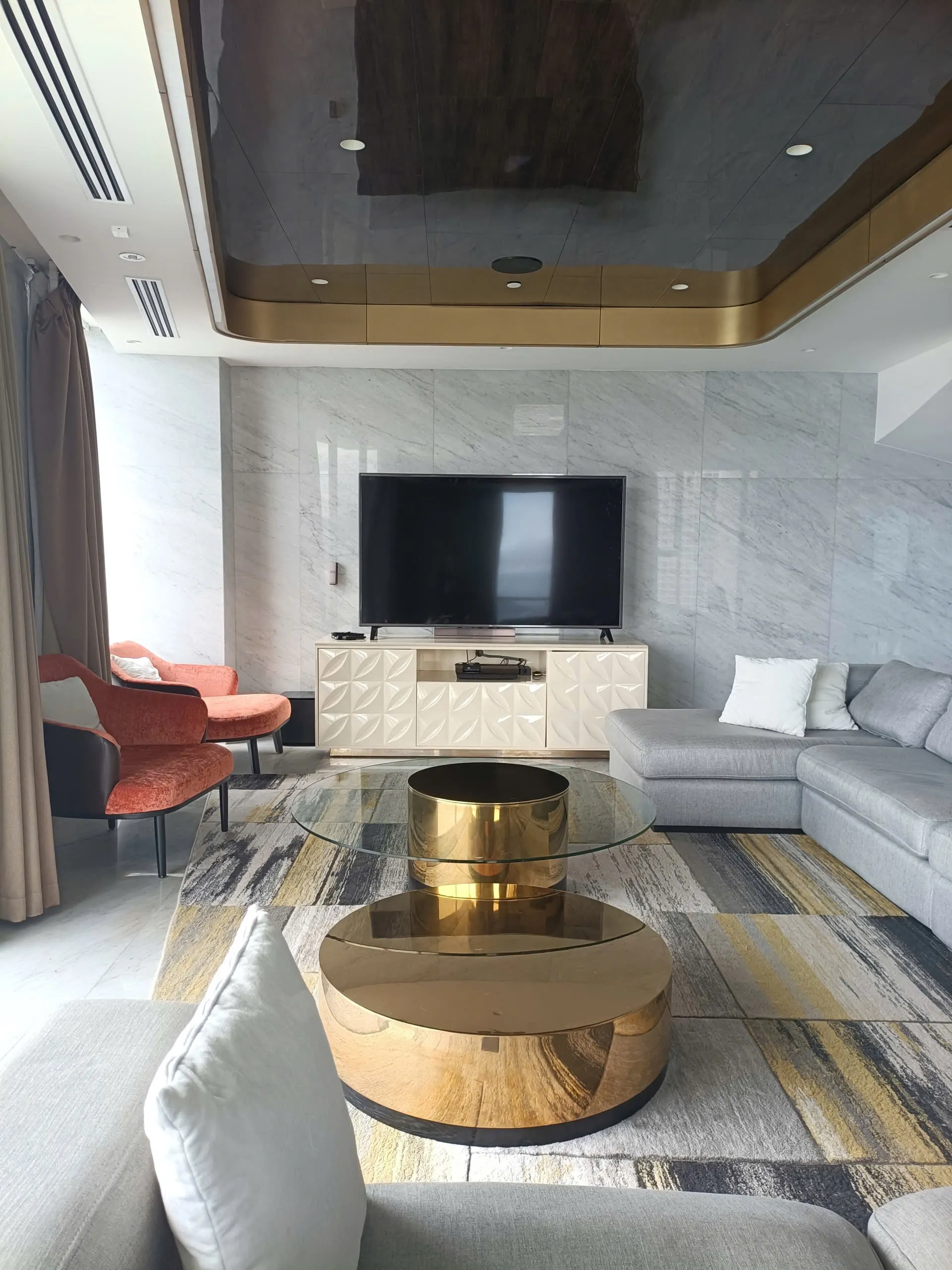 🏙️ CHO THUÊ CĂN HỘ DUPLEX HILTON BẠCH ĐẰNG – VIEW CẦU SÔNG HÀN ĐẲNG CẤP ✨