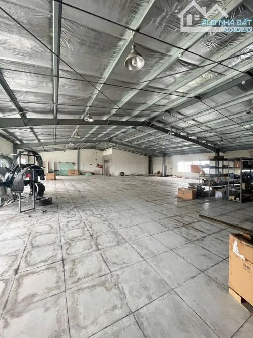🏢 CHO THUÊ SHOWROOM MẶT TIỀN CÁCH MẠNG THÁNG TÁM – MẶT TIỀN NGANG 35M 🌟