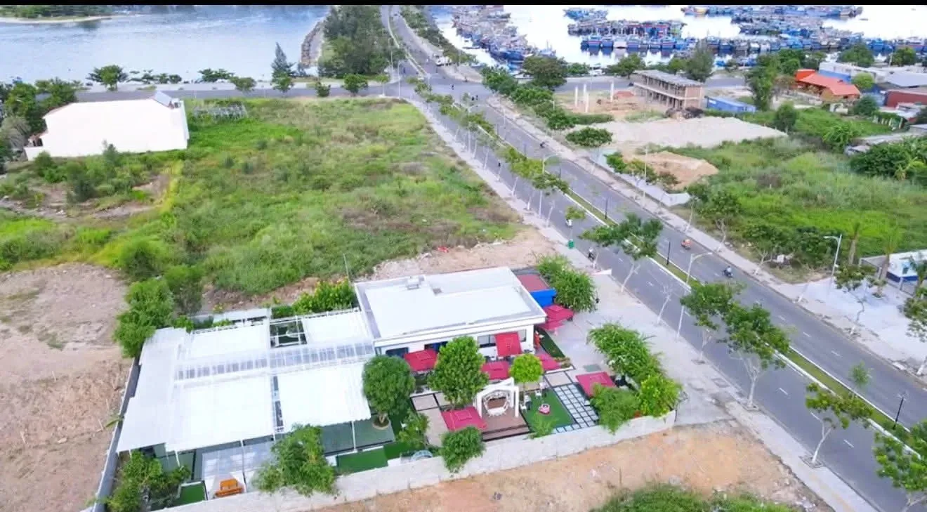 Bán Lô Đất 1290m² Đường Trần Sâm, Phường Sơn Trà, Đà Nẵng - Giá 68 tỷ