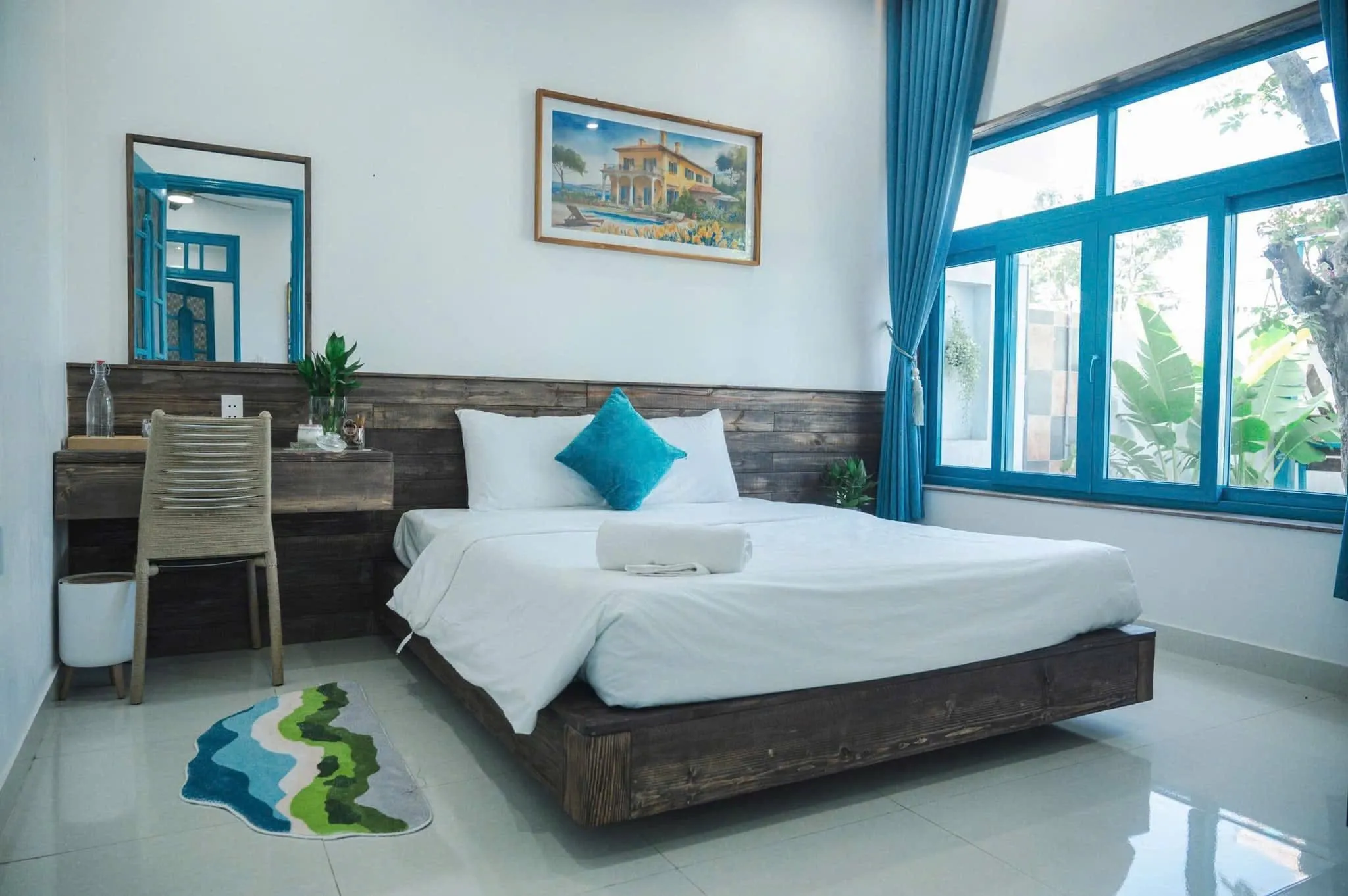 🏖️ CHO THUÊ VILLA HỒ BƠI 3 TẦNG – LƯƠNG HỮU KHÁNH, SƠN TRÀ – GẦN BIỂN 🌴