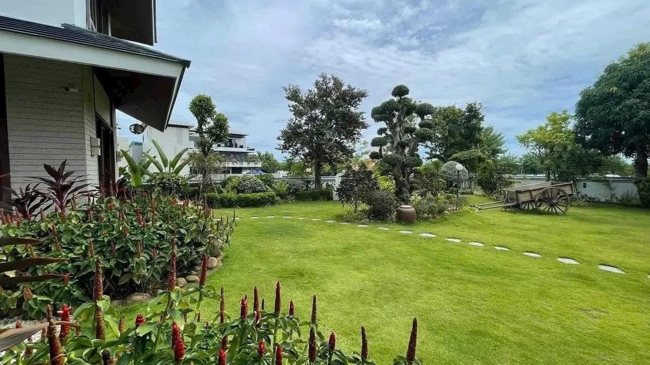 Bán căn Villa 1600m2 Đảo Nổi, View Sông - Giá 77 Tỷ