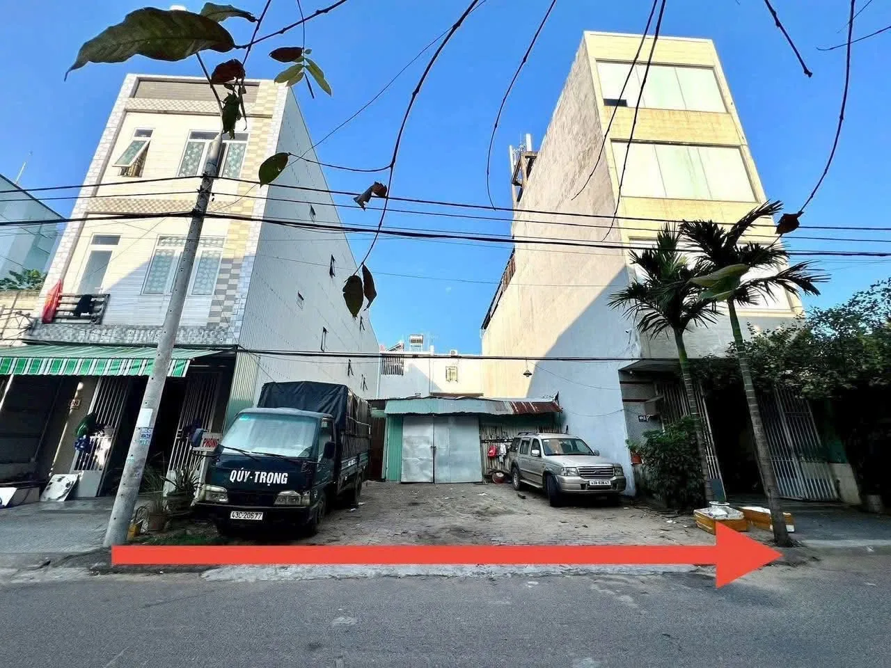 🏖️ BÁN CẶP ĐẤT ĐẸP ĐƯỜNG BÀU MẠC 5 – GẦN BIỂN NGUYỄN CHÁNH, ĐÀ NẴNG 🌿