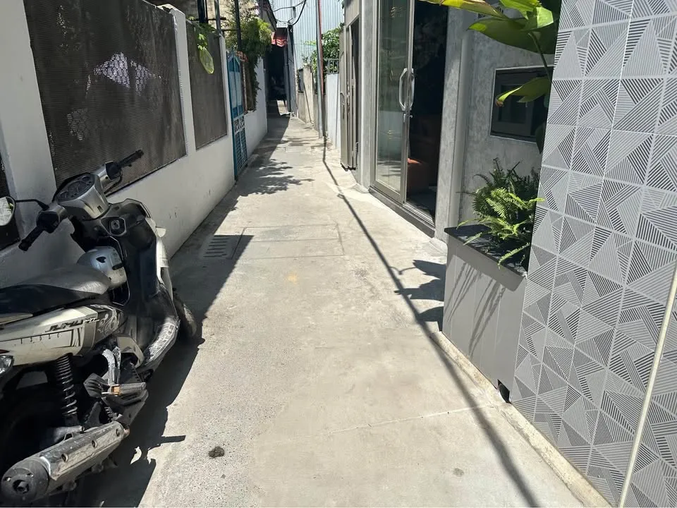 Bán Lô Đất Hấp Dẫn 120m² Tại Tổ 52 Kiệt Mai Đăng Chơn Giao Lưu Quang Vũ - Giá 4 Tỷ