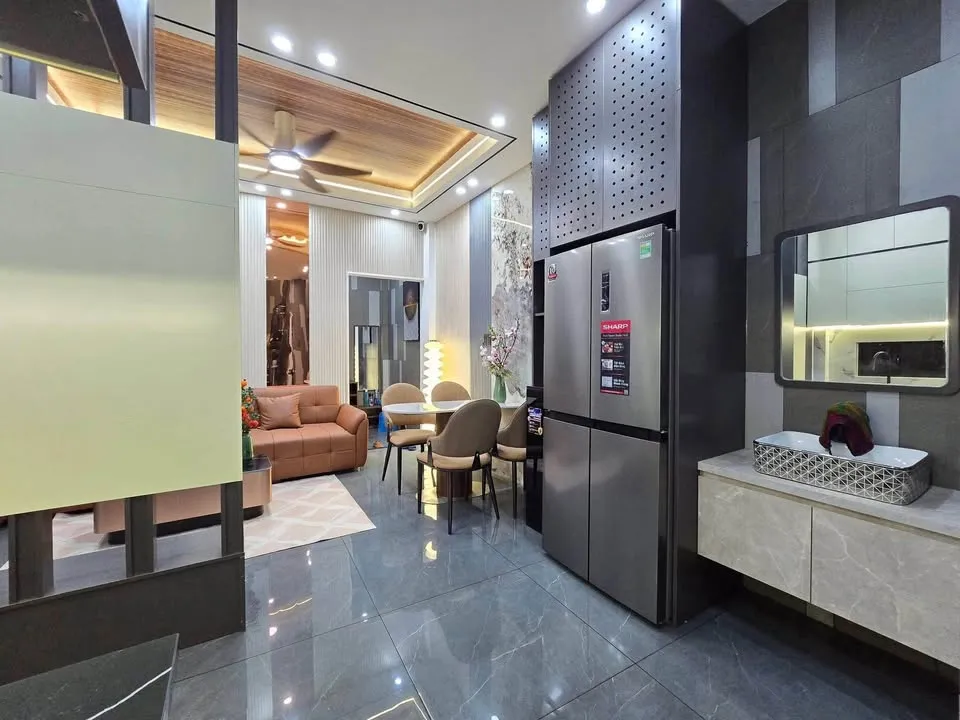 Bán Lô Đất Hấp Dẫn 120m² Tại Tổ 52 Kiệt Mai Đăng Chơn Giao Lưu Quang Vũ - Giá 4 Tỷ
