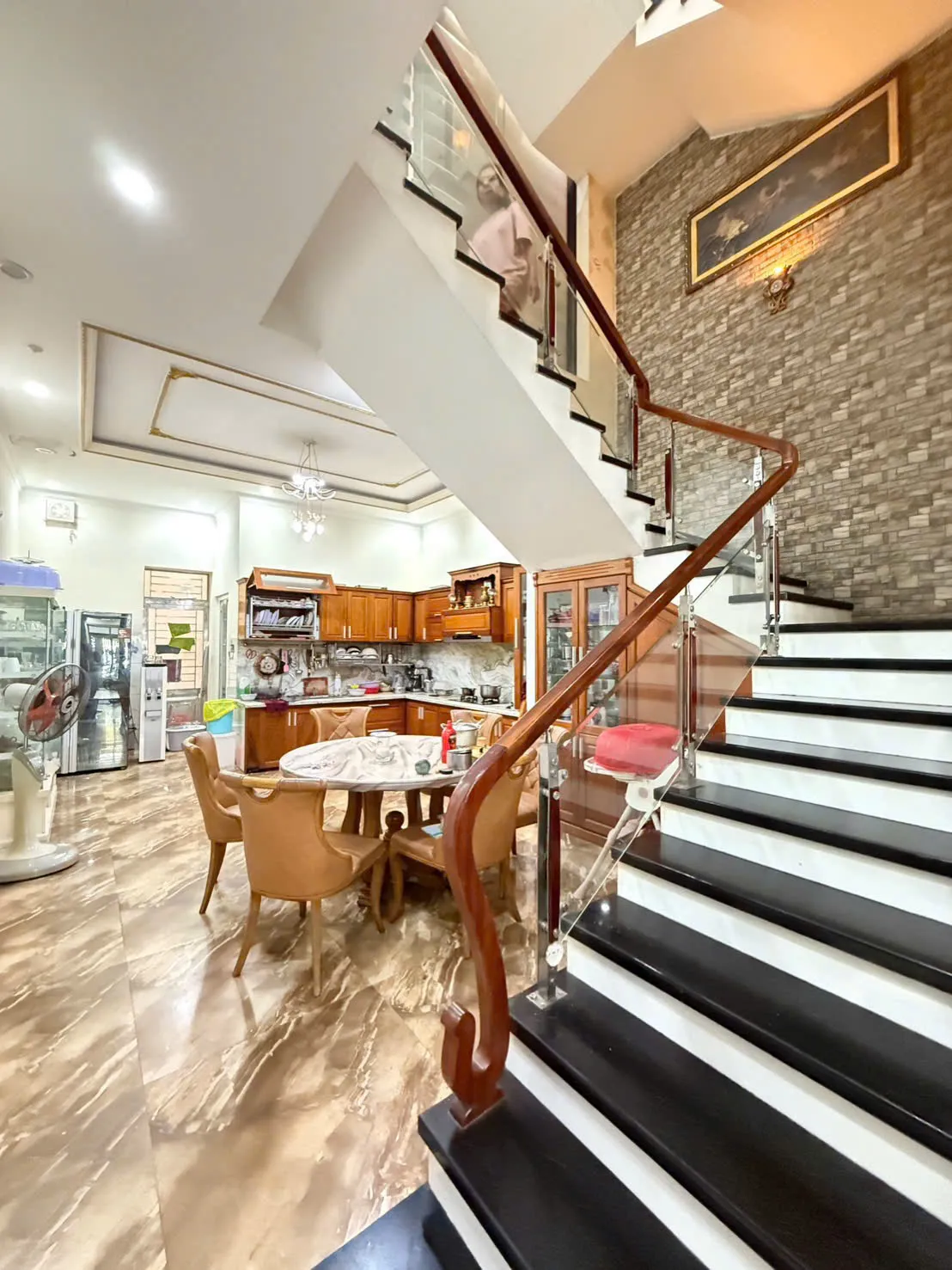 🏡 BÁN NHÀ 2 TẦNG MẶT TIỀN ĐOÀN HỮU TRƯNG – HÒA AN, CẨM LỆ